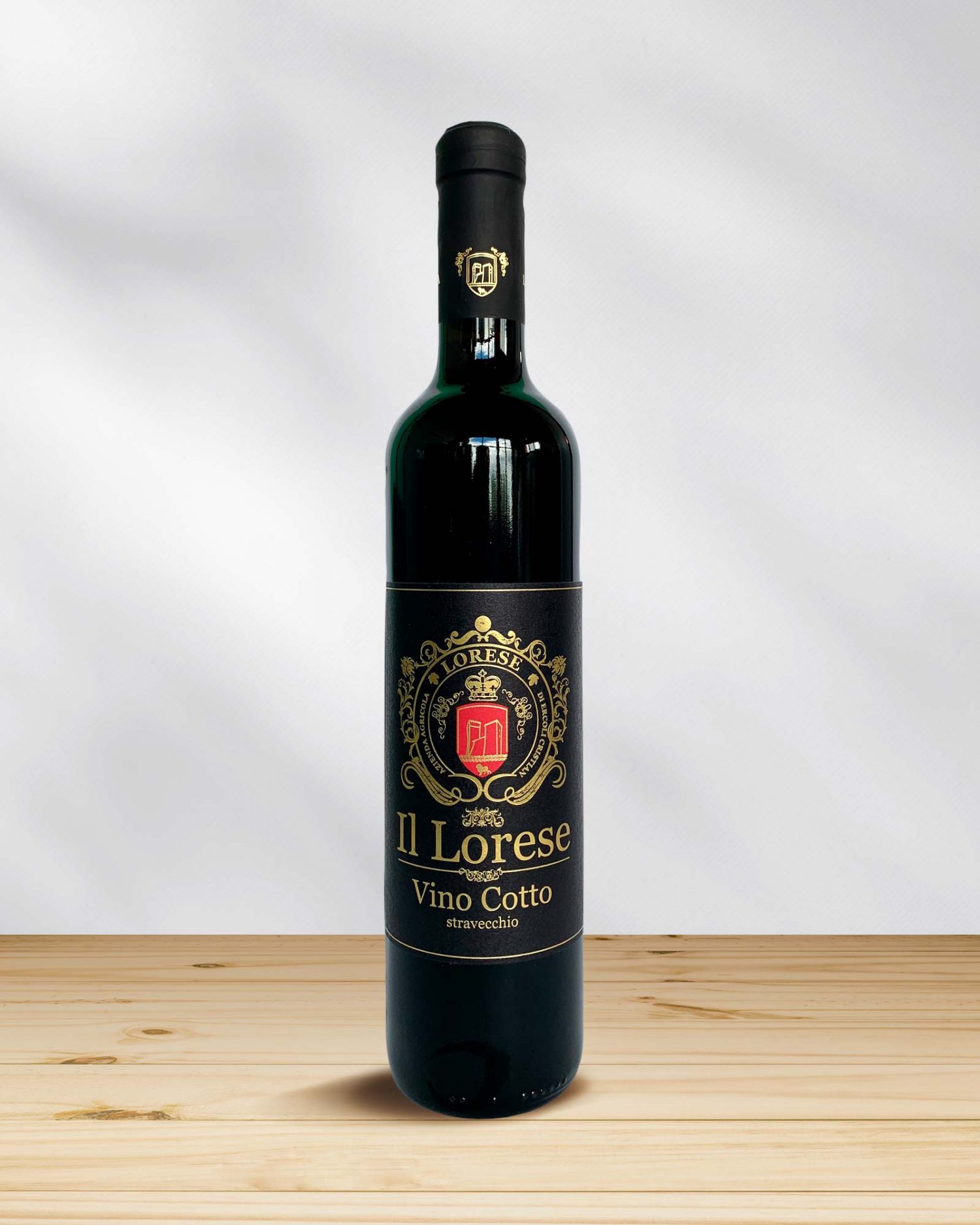 lorese vino cotto 50cl